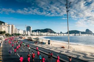 Maratona do Rio anuncia horários das largadas em ondas das provas 